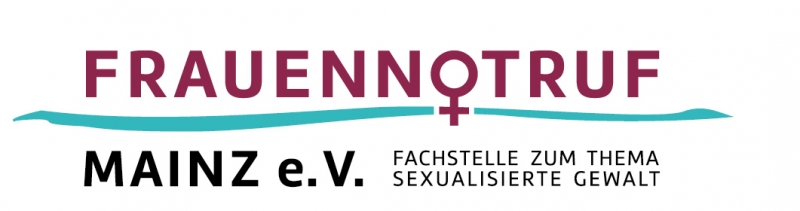 Logo des Frauennotrufs Mainz e.V.