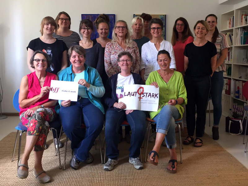 Auftaktveranstaltung „make it work!“ in Rheinland-Pfalz 