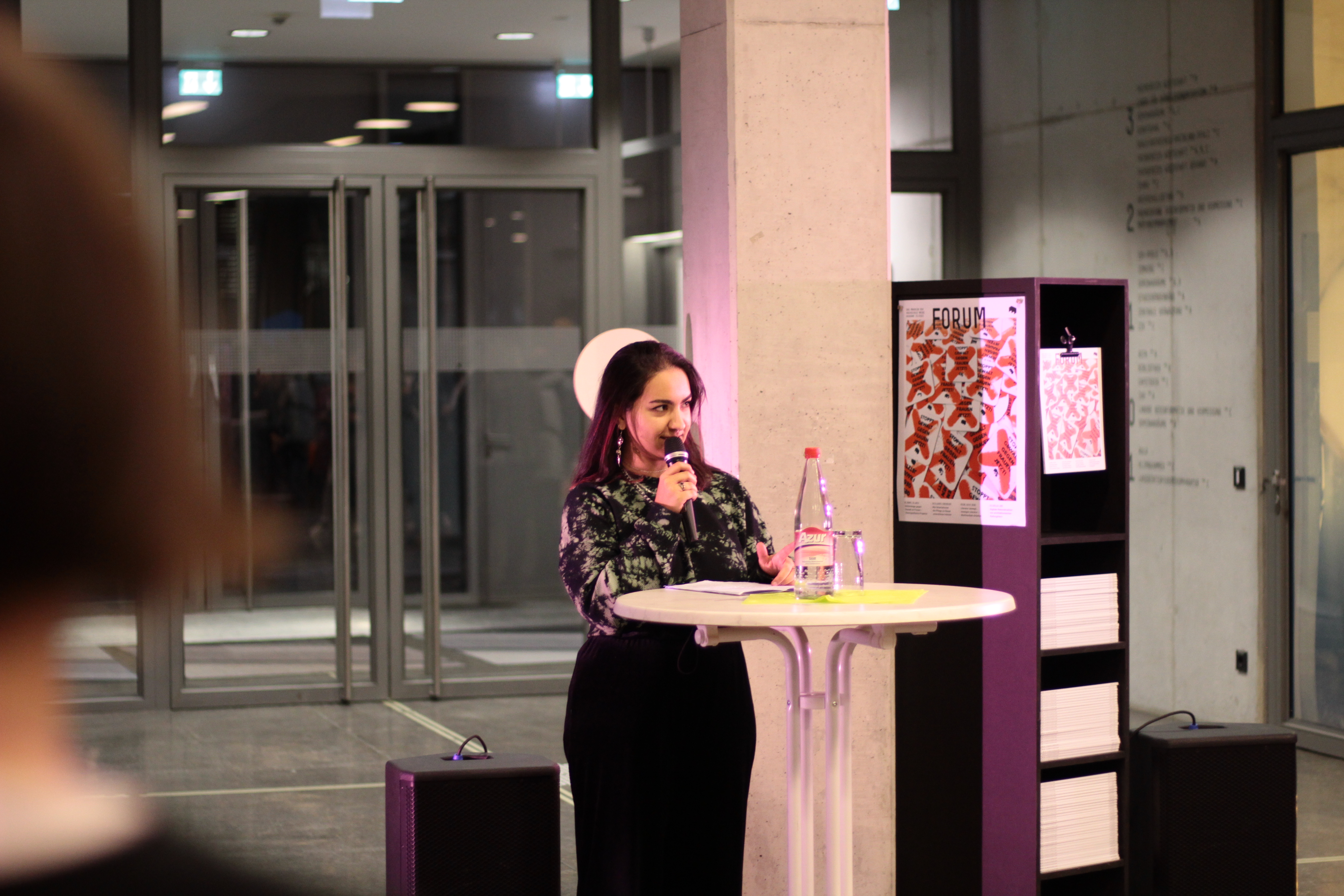 (Foto@ Lena Wolf) Yasmin Abbas
